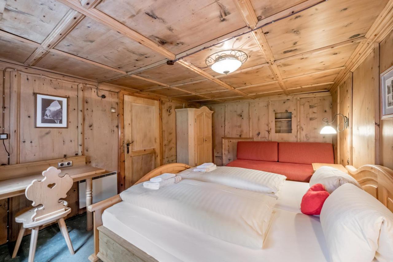 Vila Peater'S Hoamat Sölden Exteriér fotografie