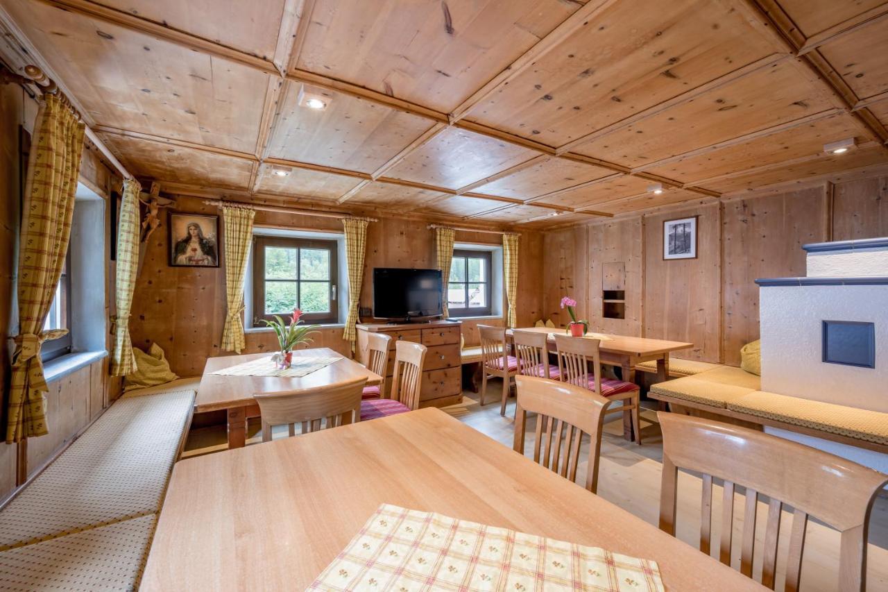 Vila Peater'S Hoamat Sölden Exteriér fotografie