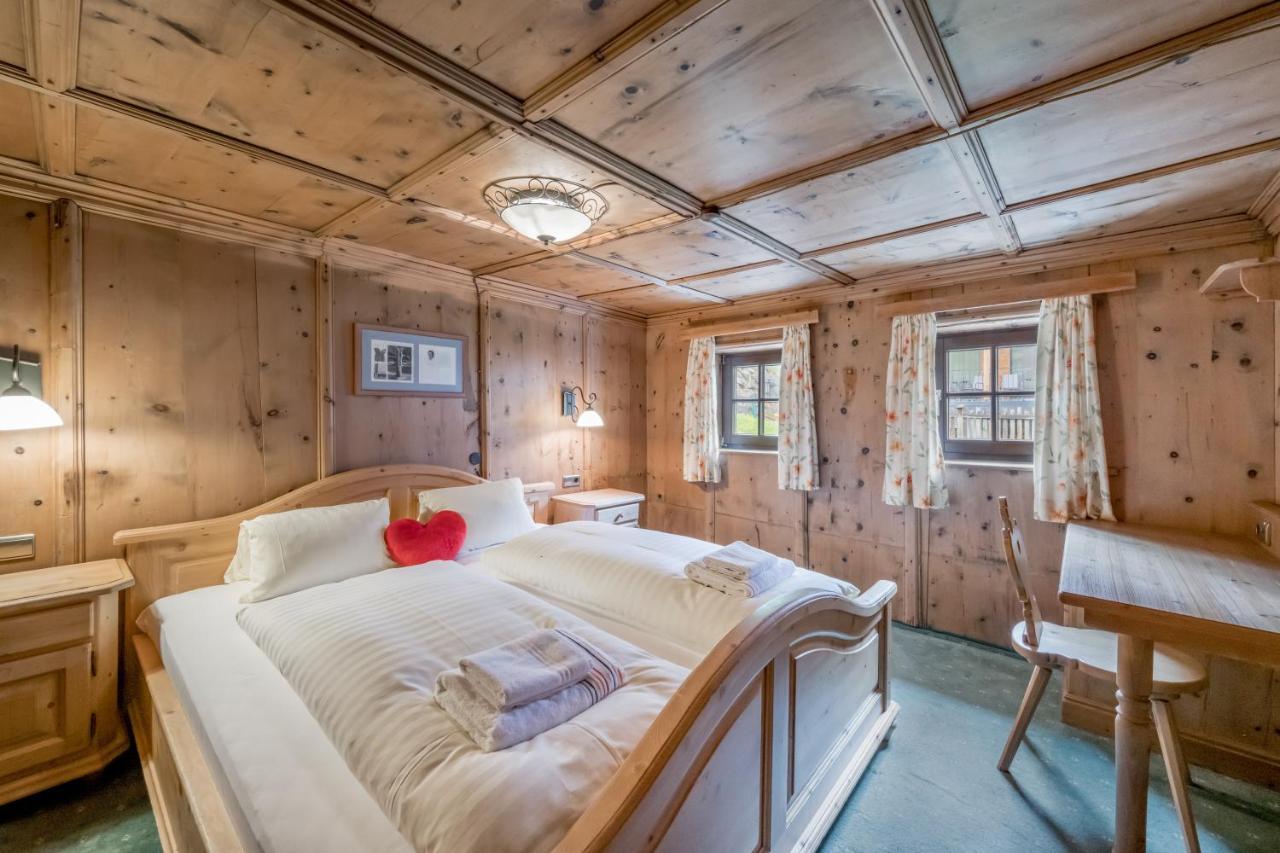 Vila Peater'S Hoamat Sölden Exteriér fotografie