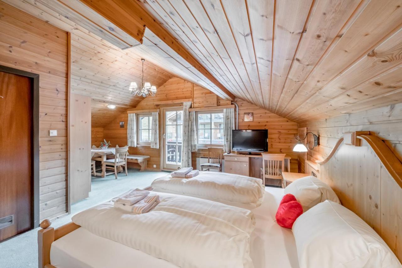 Vila Peater'S Hoamat Sölden Exteriér fotografie