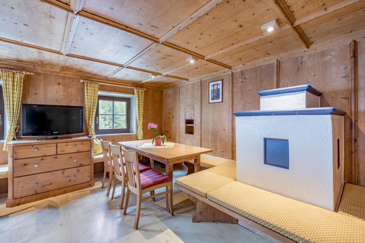 Vila Peater'S Hoamat Sölden Exteriér fotografie